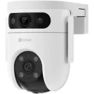 EZVIZ CS-H9C 3MP+3MP DUAL kültéri kamera, 360° panoráma látás, automatikus zoom követés, Wi-fi, vízálló