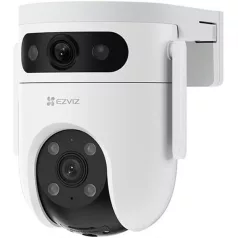   EZVIZ CS-H9C 3MP+3MP DUAL kültéri kamera, 360° panoráma látás, automatikus zoom követés, Wi-fi, vízálló