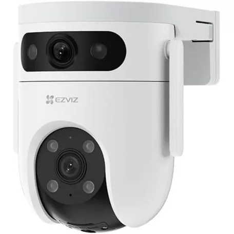 EZVIZ CS-H9C 3MP+3MP DUAL kültéri kamera, 360° panoráma látás, automatikus zoom követés, Wi-fi, vízálló