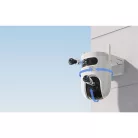 EZVIZ CS-H9C 3MP+3MP DUAL kültéri kamera, 360° panoráma látás, automatikus zoom követés, Wi-fi, vízálló