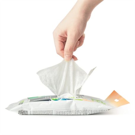 COLORWAY CW-1074 Kijelző tisztítókendő, 40 db