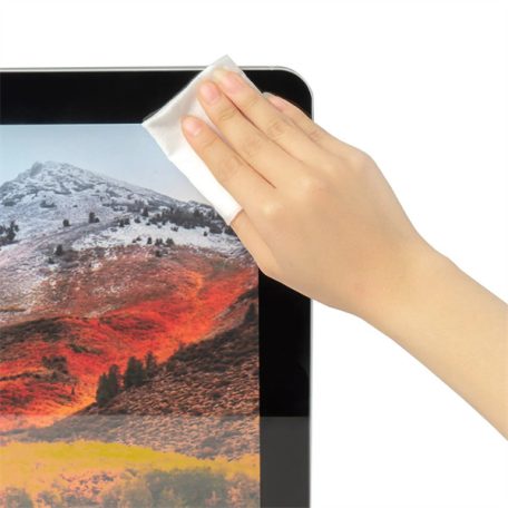 COLORWAY CW-1074 Kijelző tisztítókendő, 40 db