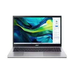   ACER Aspire Go AG15-42P-R8U9, 15.6" FHD, AMD Ryzen 7 5825U, 16GB, 1TB SSD, UMA, DOS, ezüst
