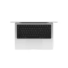 Apple Macbook Pro 14,2" M5 PRO, 18C CPU/20C GPU, 64GB/1TB - Silver - HUN KB, Nanotexture