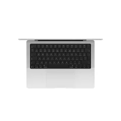   Apple Macbook Pro 14,2" M5 PRO, 18C CPU/20C GPU, 64GB/1TB - Silver - HUN KB, Nanotexture