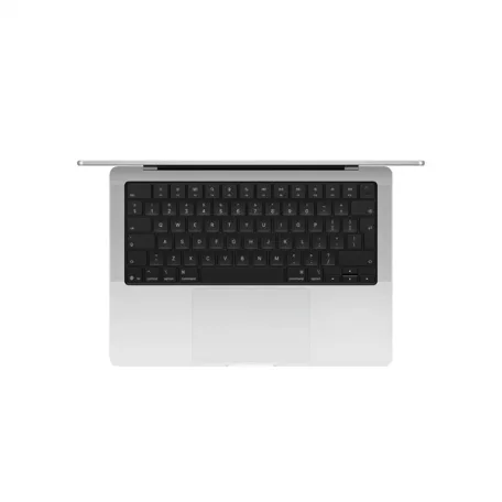 Apple Macbook Pro 14,2" M5 PRO, 18C CPU/20C GPU, 64GB/1TB - Silver - HUN KB, Nanotexture