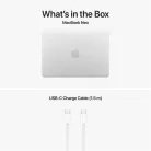 Apple Macbook NEO, 13" A18 PRO , 8GB/256GB -  Silver - HUN KB