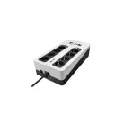 EATON UPS 3S Gen2 UPS DIN, 850VA, 510W, Input: Schuko, Outputs: 8x Schuko, szünetmentes tápegység, USB