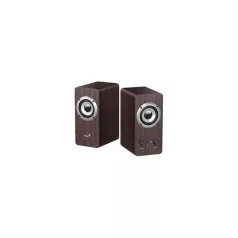 GENIUS 2.0 Hangszóró SP-HF400 Jack 10 Watt, Sötétbarna