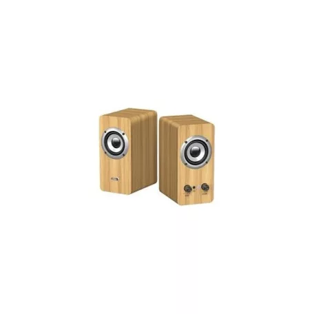 GENIUS 2.0 Hangszóró SP-HF400 Jack 10 Watt, Világosbarna