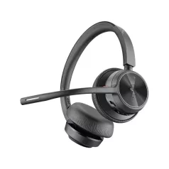   HP POLY fejhallgató Voyager 4320 USB-C Microsoft Teams-tanúsítvánnyal + BT700 hardverkulcs