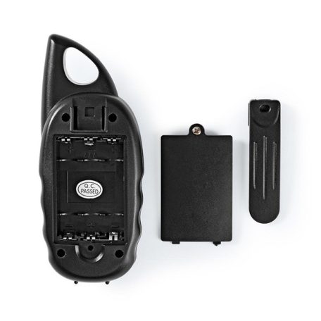 Nedis WLTK0300BU Walkie-Talkie szett ,2 db ,Hatótáv: 3 km , 3 csatorna ,PTT, Üzemidő: 3 óra