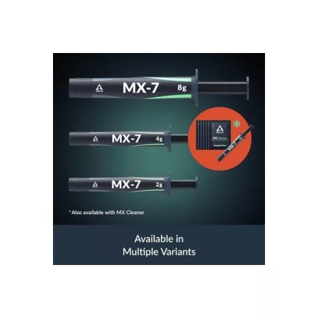 ARCTIC COOLING Hűtőpaszta MX-7, 4g