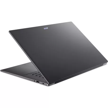 ACER Aspire A18-I71M-56KS, 18" WUXGA, Intel Core Ultra 5 325, 16GB, 512GB SSD, UMA, Win11 Home, acélszürke
