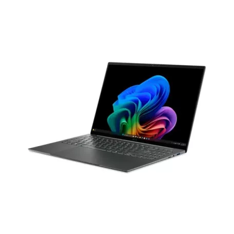ACER Swift SF16-71T-70XZ, 16" 2.8K OLED Touch, Intel Core Ultra X7 358H, 16GB, 512GB SSD, UMA, Win11 Home, kőszürke