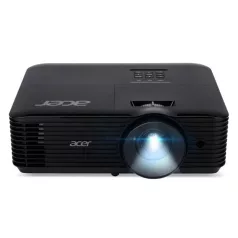   ACER DLP 3D Projektor X1228, DLP 3D, XGA (1024x768), 4800Lm, 20000/1, HDMI, VGA, fekete
