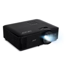   ACER DLP 3D Projektor X1228, DLP 3D, XGA (1024x768), 4800Lm, 20000/1, HDMI, VGA, fekete
