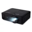 ACER DLP 3D Projektor X1228, DLP 3D, XGA (1024x768), 4800Lm, 20000/1, HDMI, VGA, fekete