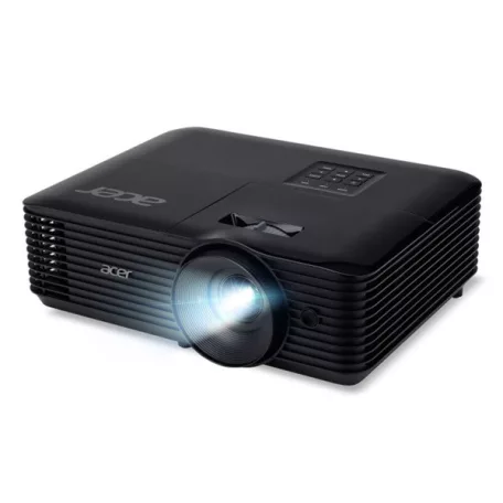 ACER DLP 3D Projektor X1228, DLP 3D, XGA (1024x768), 4800Lm, 20000/1, HDMI, VGA, fekete