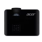 ACER DLP 3D Projektor X1228, DLP 3D, XGA (1024x768), 4800Lm, 20000/1, HDMI, VGA, fekete