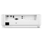 ACER DLP Projektor X1528, FHD (1920x1080), 16:9, 5200Lm, 10000/1, HDMI, fehér