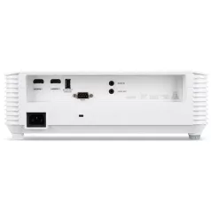   ACER DLP Projektor X1528, FHD (1920x1080), 16:9, 5200Lm, 10000/1, HDMI, fehér