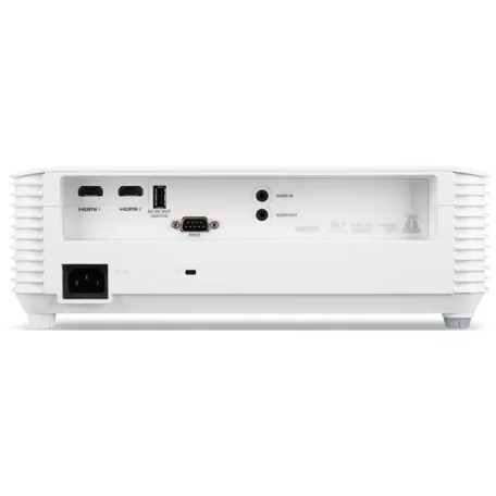 ACER DLP Projektor X1528, FHD (1920x1080), 16:9, 5200Lm, 10000/1, HDMI, fehér
