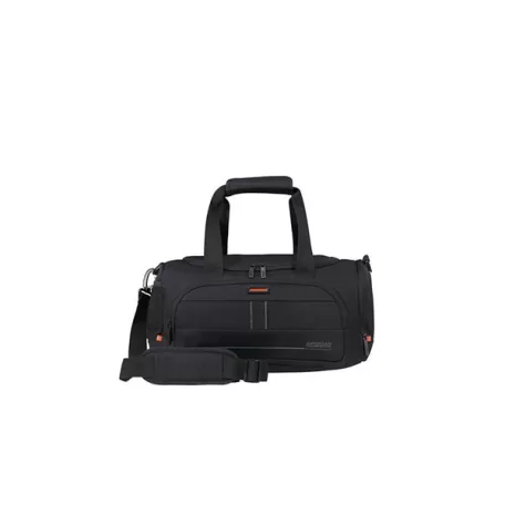 AMERICAN TOURISTER 160121-1041 AT Work NXT Duffle táska, Fekete