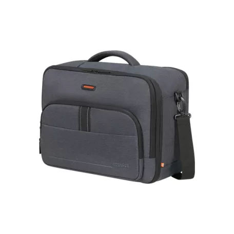 AMERICAN TOURISTER 160122-8412 AT Work NXT 3in1 Boarding táska 15.6", Szürke