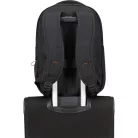 AMERICAN TOURISTER 160123-1041 AT Work NXT Laptop hátizsák 14", 21L, Fekete