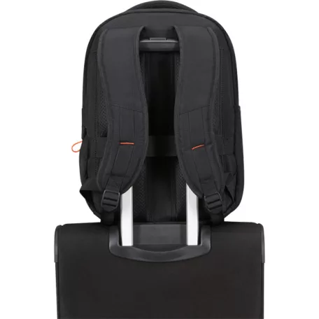 AMERICAN TOURISTER 160123-1041 AT Work NXT Laptop hátizsák 14", 21L, Fekete