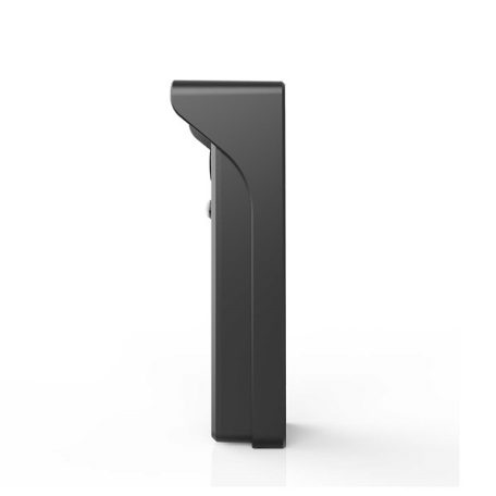 Nedis WIFICDP21BK WIFI videó kapucsengő (kapu telefon), 3MP Full HD 1296p, felhőtárhely / microSD foglalat, akkumulátor