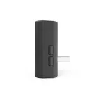 Nedis WIFICDP21BK WIFI videó kapucsengő (kaputelefon), 3MP Full HD 1296p, felhőtárhely / microSD foglalat, akkumulátor