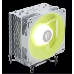 MSI CPU hűtő Corefrozr ARGB, Univerzális. fehér