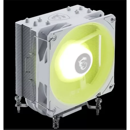 MSI CPU hűtő Corefrozr ARGB, Univerzális. fehér