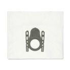 Nedis DUBG700-8.2 porzsák, Bosch / Siemens, D - E - F - G - H sorozat, 8db porzsák + 2db mikroszűrő