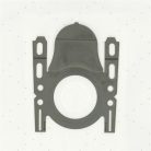 Nedis DUBG700-8.2 porzsák, Bosch / Siemens, D - E - F - G - H sorozat, 8db porzsák + 2db mikroszűrő