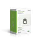 Nedis DUBG700-8.2 porzsák, Bosch / Siemens, D - E - F - G - H sorozat, 8db porzsák + 2db mikroszűrő