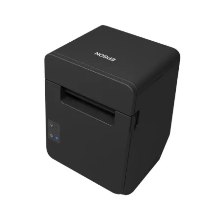 EPSON Blokknyomtató - TM-T20IV (101) (250mm/s, 203 DPI, 80mm, USB/RS-232, Fekete)