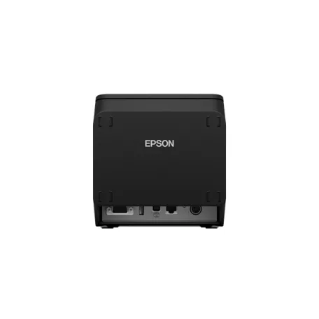EPSON Blokknyomtató - TM-T20IV (102) (250mm/s, 203 DPI, 80mm, USB/RS-232/LAN, Fekete)