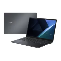   ASUS COM NB ExpertBook B1503CVA-S79081 15.6" FHD, Core 7 150U, 16GB, 512GB M.2, INT, NOOS, Szürke