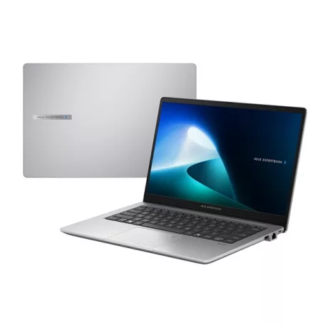 ASUS COM NB Expertbook P1403CVA-S62099 14" FHD, Intel Core 5-210H, 8GB, 512GB M.2, INT, NOOS, Szürke