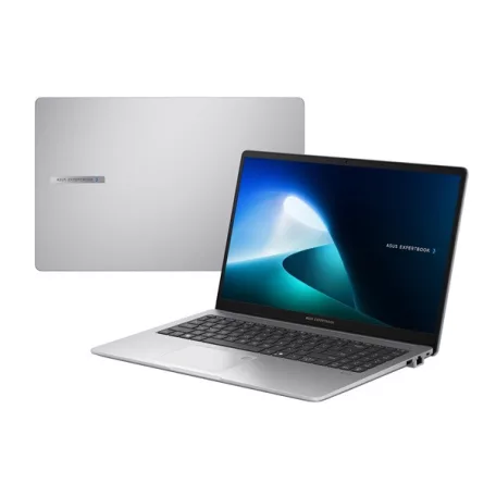 ASUS COM NB Expertbook P1503CVA-S73007 15,6" FHD, Intel Core 5-210H, 8GB, 1TB M.2, INT, NOOS, Szürke, Backlit