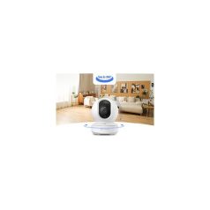   EZVIZ TY1 2K+ 4MP beltéri kamera, 360°, 2K, 4MP, WiFi, mozgásérzékelés, kétirányú beszéd, dönthető, H.265, microSD 265GB