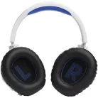 JBL Quantum 360P Gamer vezeték nélküli fejhallgató, Fehér (JBLQ360PWLWHTBLU)