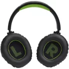 JBL Quantum 360X Gamer vezeték nélküli fejhallgató, Fekete (JBLQ360XWLBLKGRN)