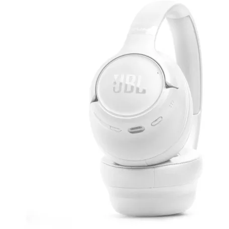 JBL Tune 730BT Vezeték nélküli fejhallgató, Fehér (JBLT730BTWHT)