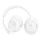 JBL Tune 730BT Vezeték nélküli fejhallgató, Fehér (JBLT730BTWHT)