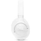 JBL Tune 730BT Vezeték nélküli fejhallgató, Fehér (JBLT730BTWHT)