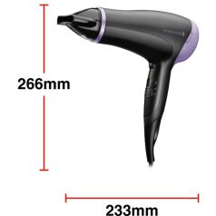   D3016GP Style Essential hajszárító + hajsimító ajándékcsomag